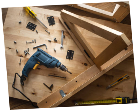 traitement des meubles